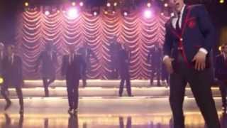 Video thumbnail of "GLEE - Whistle (Full Performance) (Official Music Video)"
