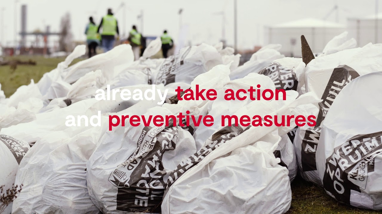 Plastic challenge Galgeschoor