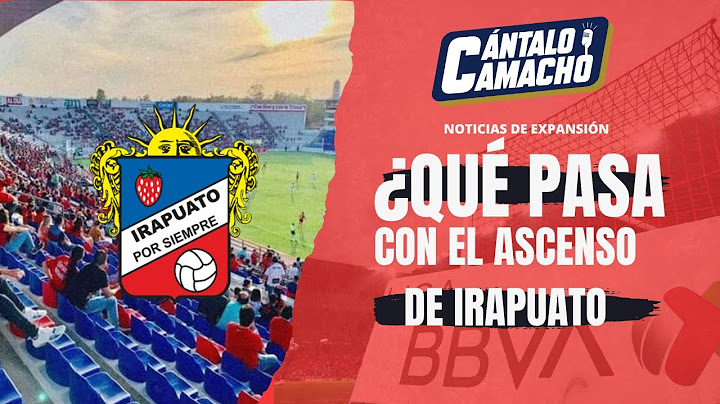 🚨 IRAPUATO ES INVITADO PERO TIENE PROBLEMAS LEGALES | CÁNTALO CAMACHO🚨