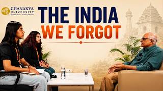 What Dharampal Saw About India That We Still Miss | Dr. J.K. Bajaj