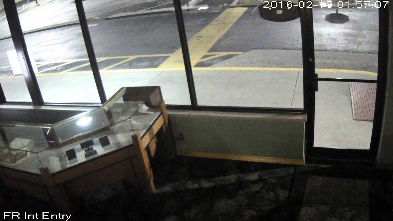 West Melbourne Police Department Business Burglary Front policella