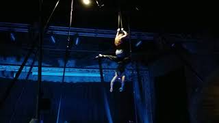Aerial Circus Dana Augustin And Tjaša Dobravec Vid 20180901 215514