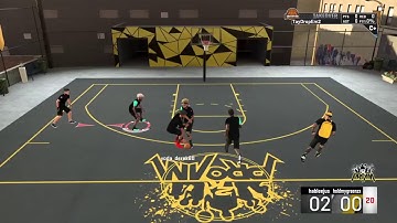 Nba 2K20-Road To Ss1 90* to as3