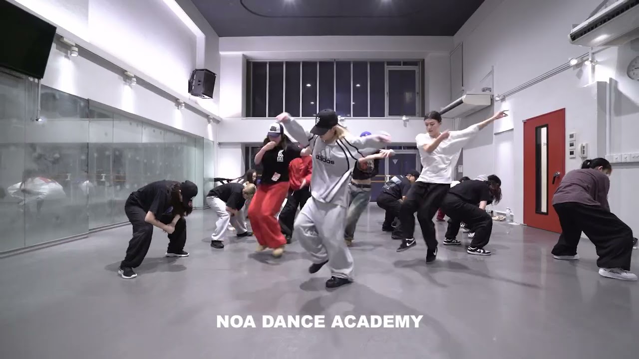 NANA - HIPHOP Dance class(ヒップホップダンスクラス)/ NOA DANCE