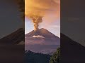 Escuadrón OVNI despega del volcán Popocatépetl #shorts  #uap #alien #señales