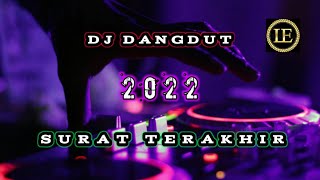 DJ BUKAN KU TAK SUDI ATAU INGKAR JANJI(Surat Terakhir Full Bass)