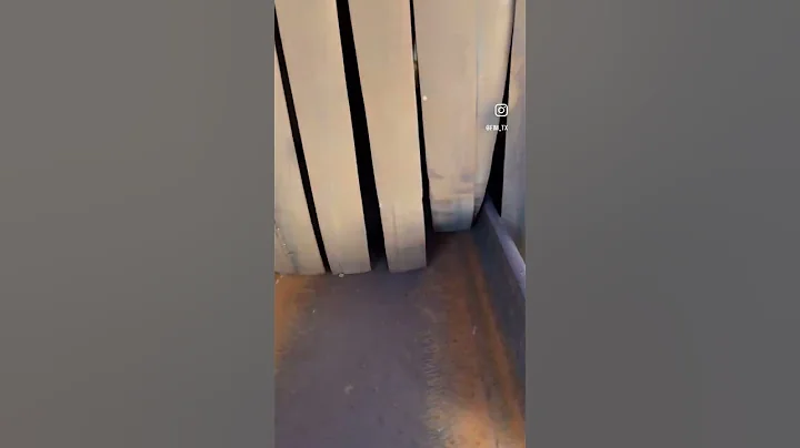 PROCESSING BEAMS on our HGG RPC-1200 3D Profiler #metalfab #fabrication #cnc #robotics #automation