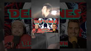 New episode! Listen on any podcast app, or watch on YouTube #deftones