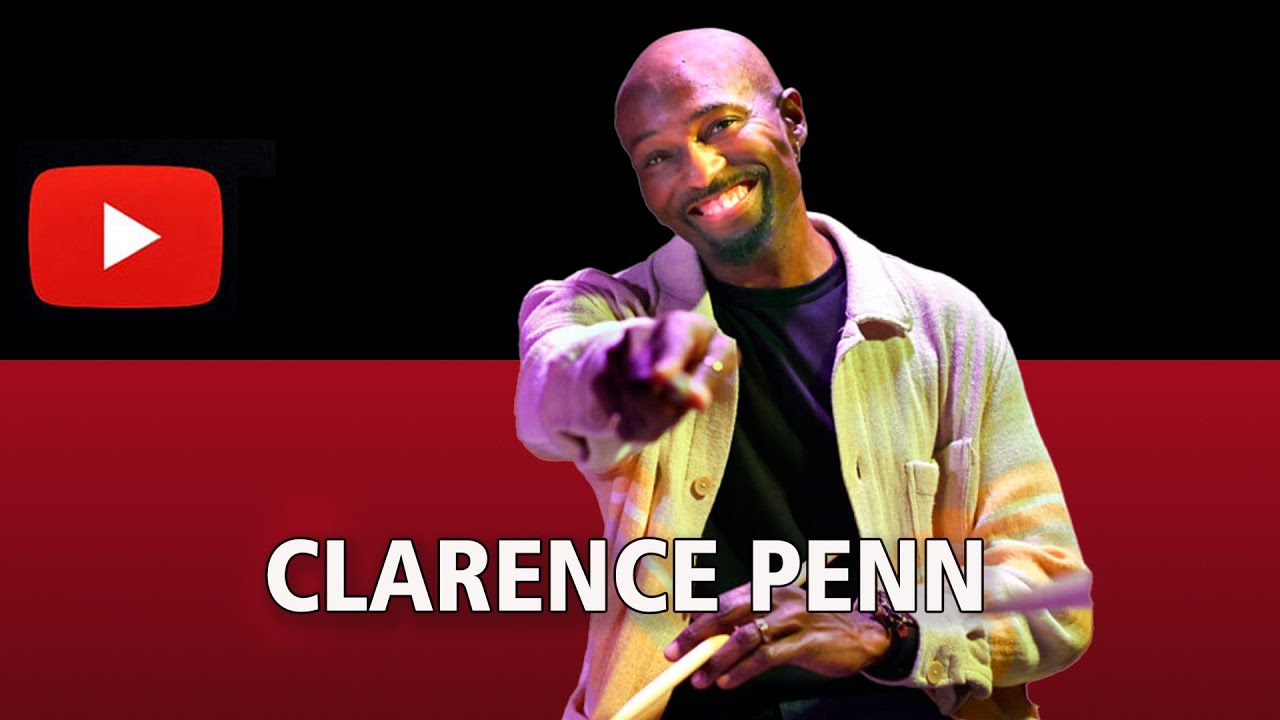 Clarence Penn: Drum Solo "Apple Pie"