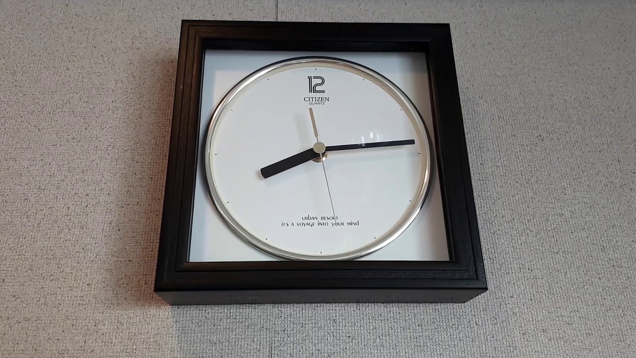 citizen wall clock online india
