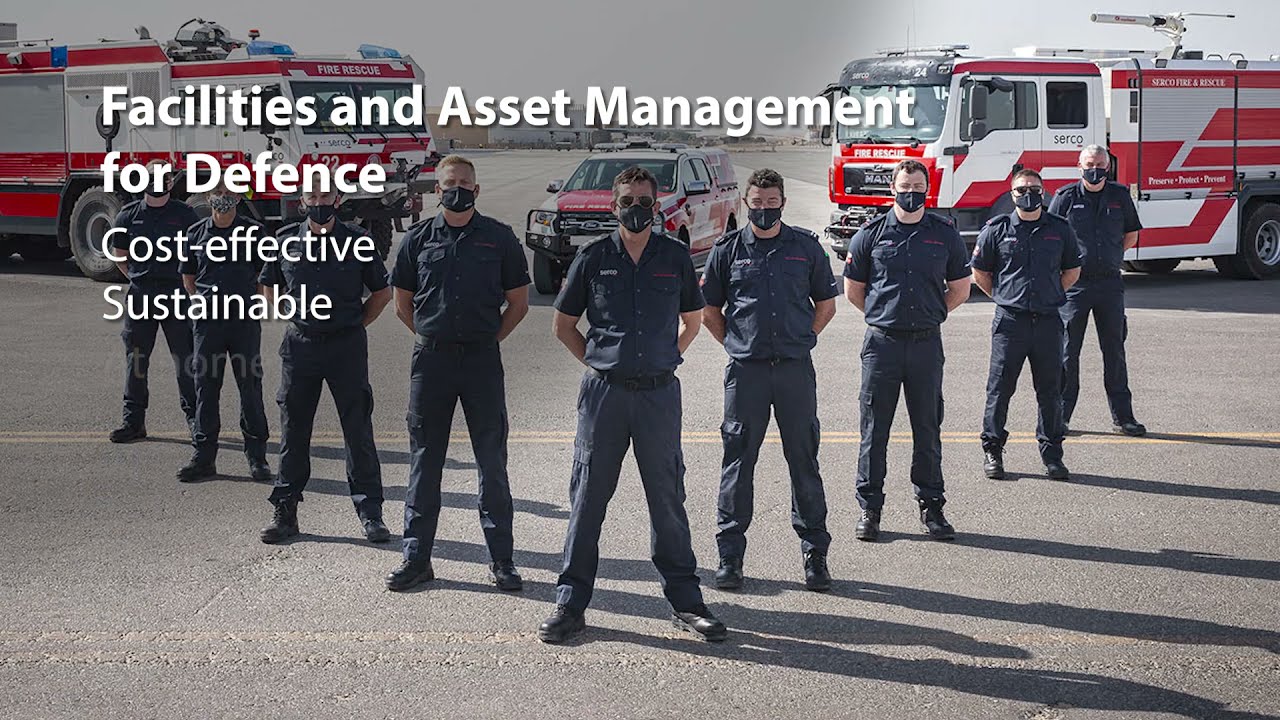 Serco Defence Facilities & Asset Management Capability YouTube
