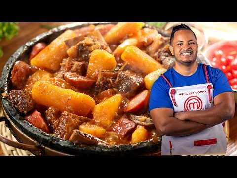 THE MINAS GERAIS-STYLE BEEF STEW THAT TOOK ME TO THE MASTERCHEF FINALE IN A VERY DIFFERENT WAY!