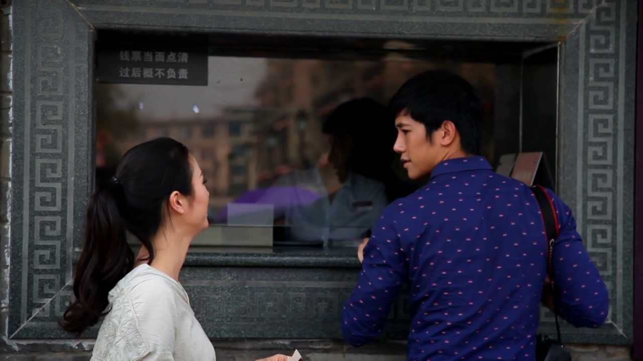 遇見‧西安　和千年古都來場浪漫之旅