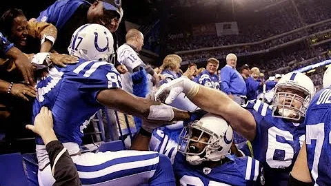 Top 10 Indianapolis Colts Games of the Last 20 Years (1999-2018)