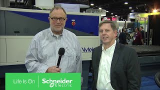FABTECH - Vytek Customer Testimonial | Schneider Electric