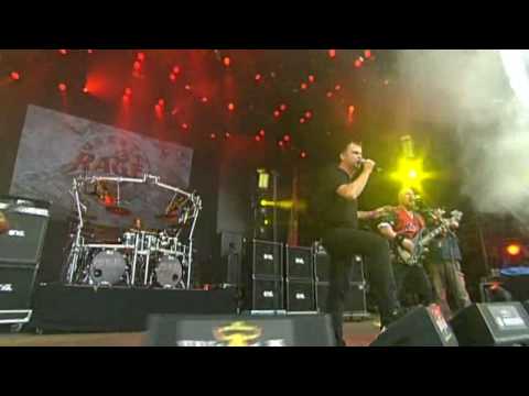 RAGE / SET THIS WORLD ON FIRE ?Wacken Open Air 09?