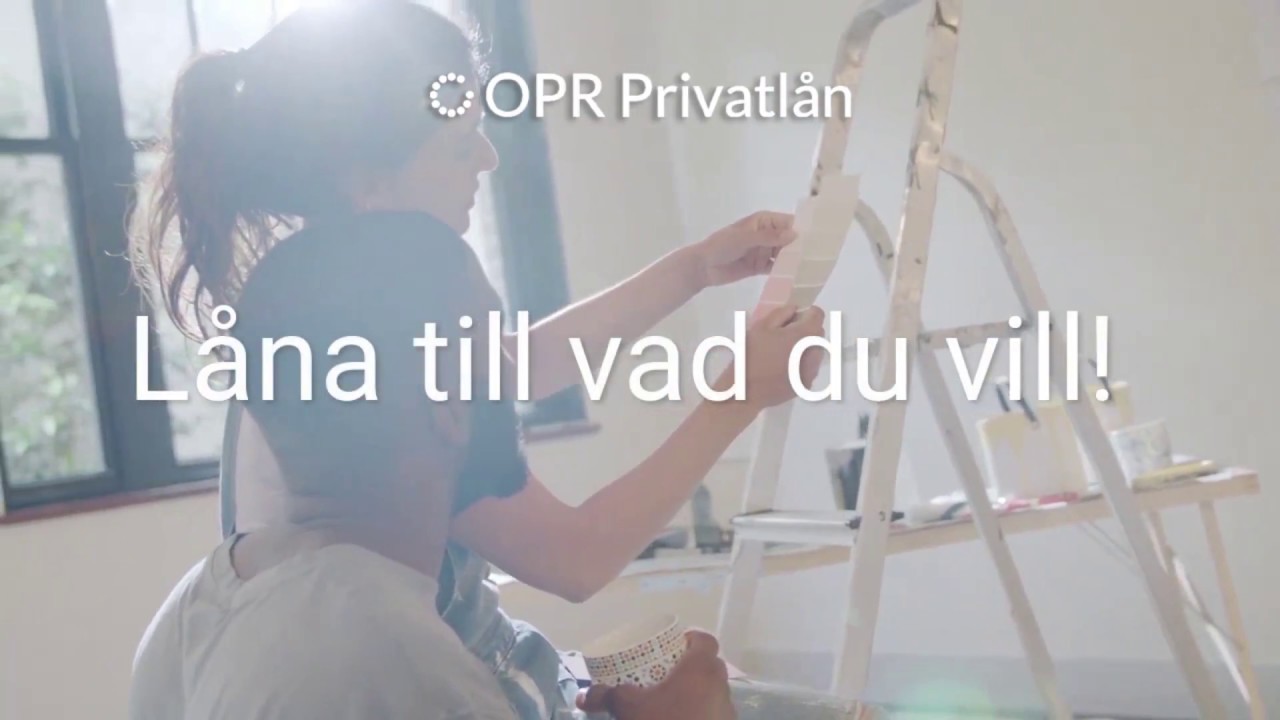 OPR Privatlån