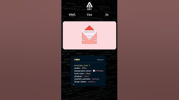 Carta de amor para dedicar Html y Css #programacion #developer #code #coding #html #css #love #amor