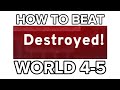 HOW TO BEAT EVERY MOSTER IN CORE BOUND (PT 2)