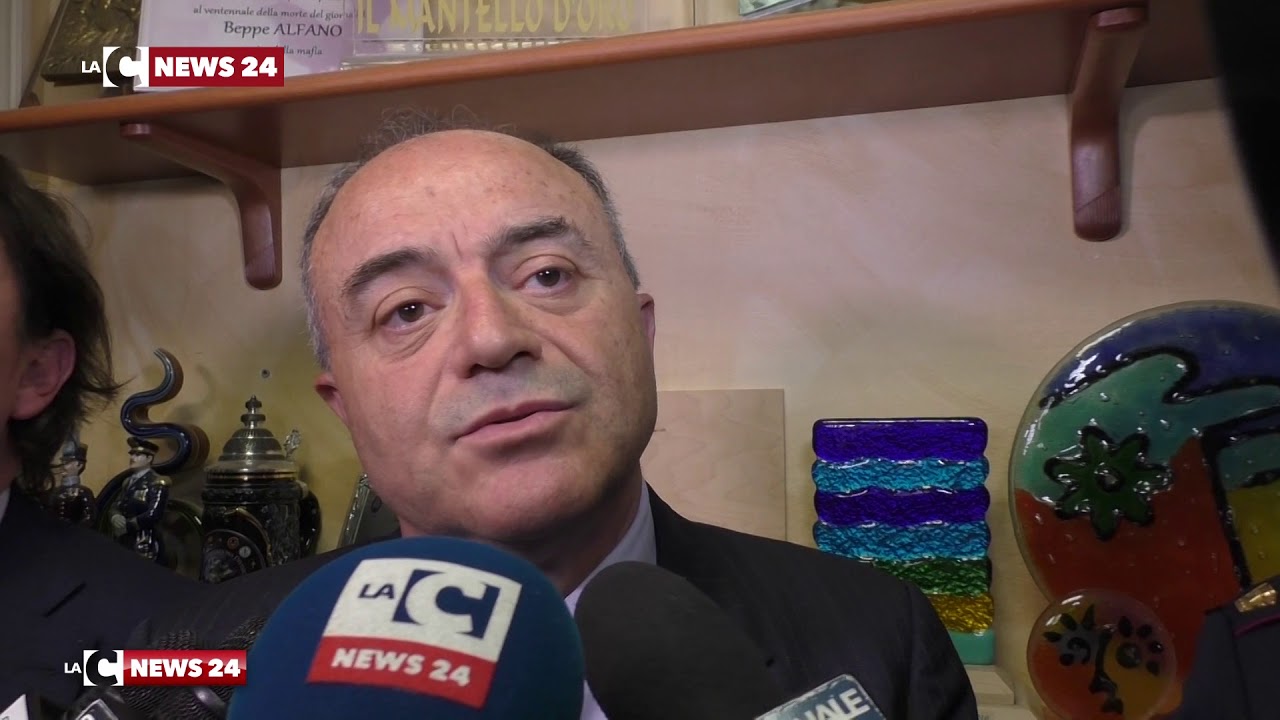 notizie del giorno INTERVISTA NICOLA GRATTERI