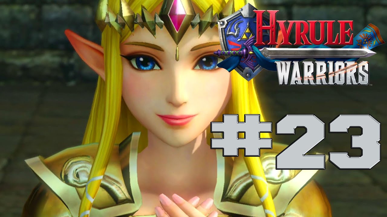 Hyrule Warriors Walkthrough Part 23 Adventure Mode YouTube hyrule-warriors-walkthrough-part-23-adventure-mode-youtube