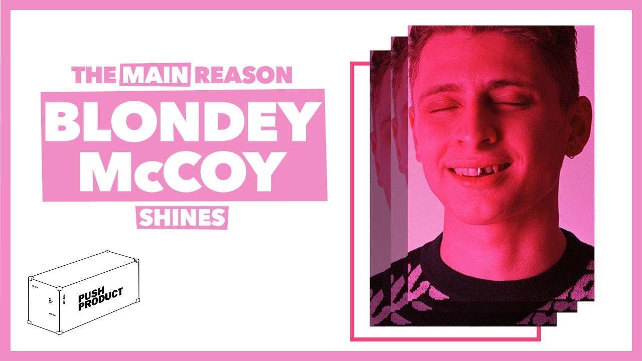 [レア] Blondey McCoy / Blondy 512 WORDS maxresdefault.jpg