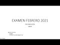 🥳¡EXAMEN FEBRERO 2021!😱 PSICOBIOLOGIA UNED