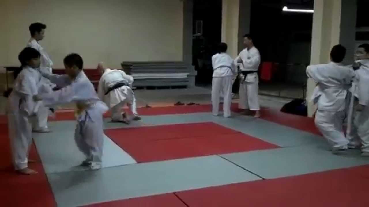Học judo ở hà nội | Tập judo ở Hà Nội