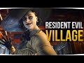 ЖУТКАЯ ДЕРЕВНЯ: Леди Димитреску и Кукла Энджи ● Resident Evil 8: Village #1