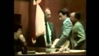 Ted Bundy Court Footage