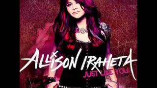 Video thumbnail of "Allison Iraheta - Still Breathing [NEW SONG 2010] with LYRICS"