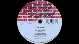 Dj Pierre - The Horn Song (Strictly Rhythm 1998)