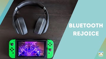 Nintendo Switch FINALLY gets Bluetooth Audio support in surprise update! - VGN News Highlight