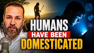 Daniel Vitalis on Human Domestication, Technology & ReWilding Modern Humans
