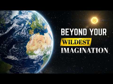 The Scale of the Universe Will Break Your Brain 🌌 | How Big Is the Universe?