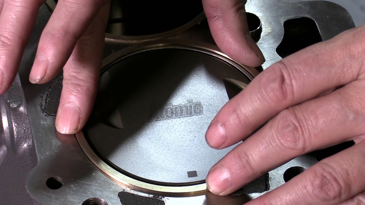 Fire Ring Head Gasket Sealing System Explained YouTube