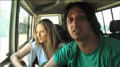 Music of Resistance - Afro Reggae - 9 March 09 - Part 1