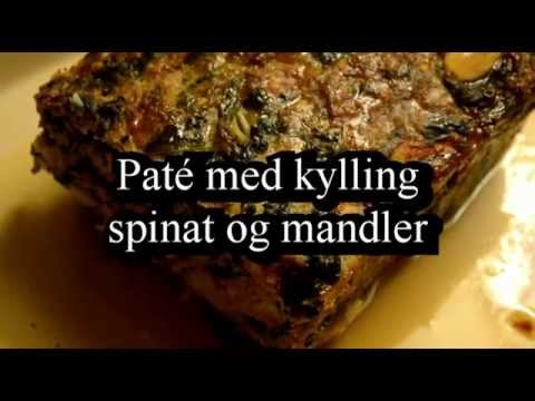 Video: Kylling Med Mandler