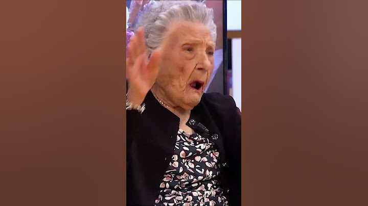A la abuela Dolores le gusta mucho Juan y Medio... pero su moto, ¡no!