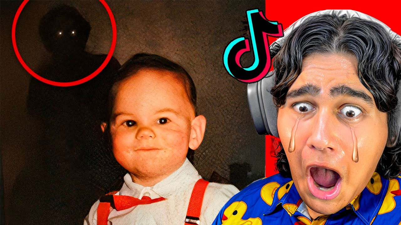 92 TikToks Mais Assustadores Da Internet! *o rádio voltou