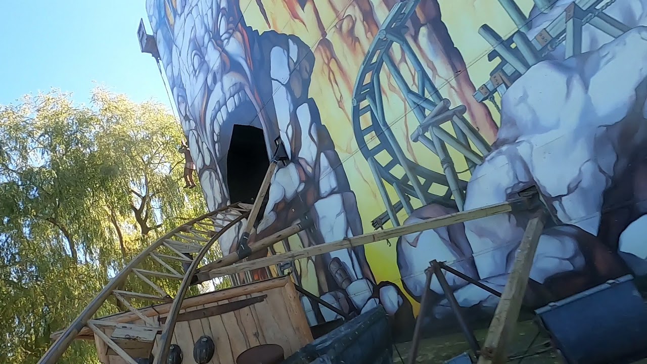 Safari-Blitz / Höllenblitz (ONRIDE/POV)Video Serengeti Park Hodenhagen 2021