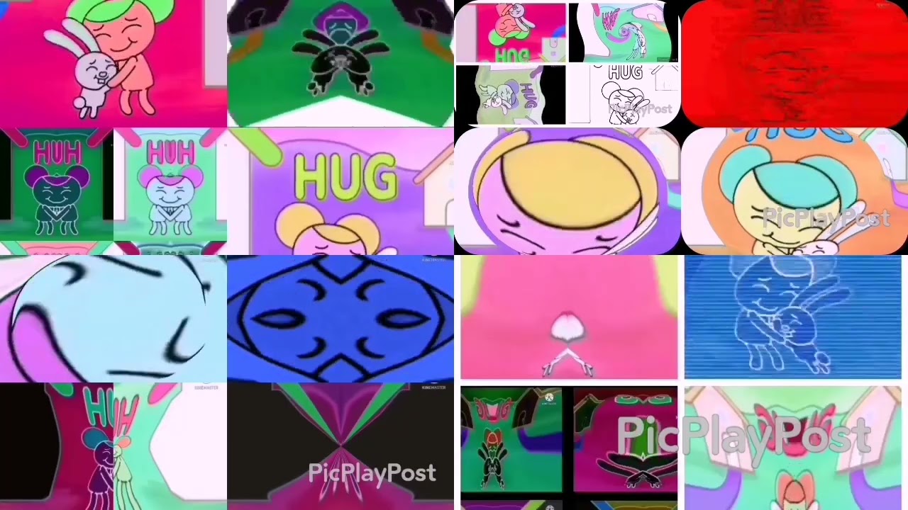 26 Learning With Pibby Intros - YouTube