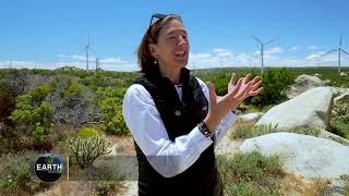 EARTH with John Holden: Avangrid Delivering Renewable Electricity