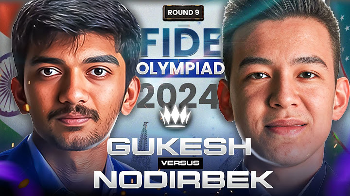 Chess Olympiad 2024 Round 9 | India vs Uzbekistan (Open), India vs USA (Women)