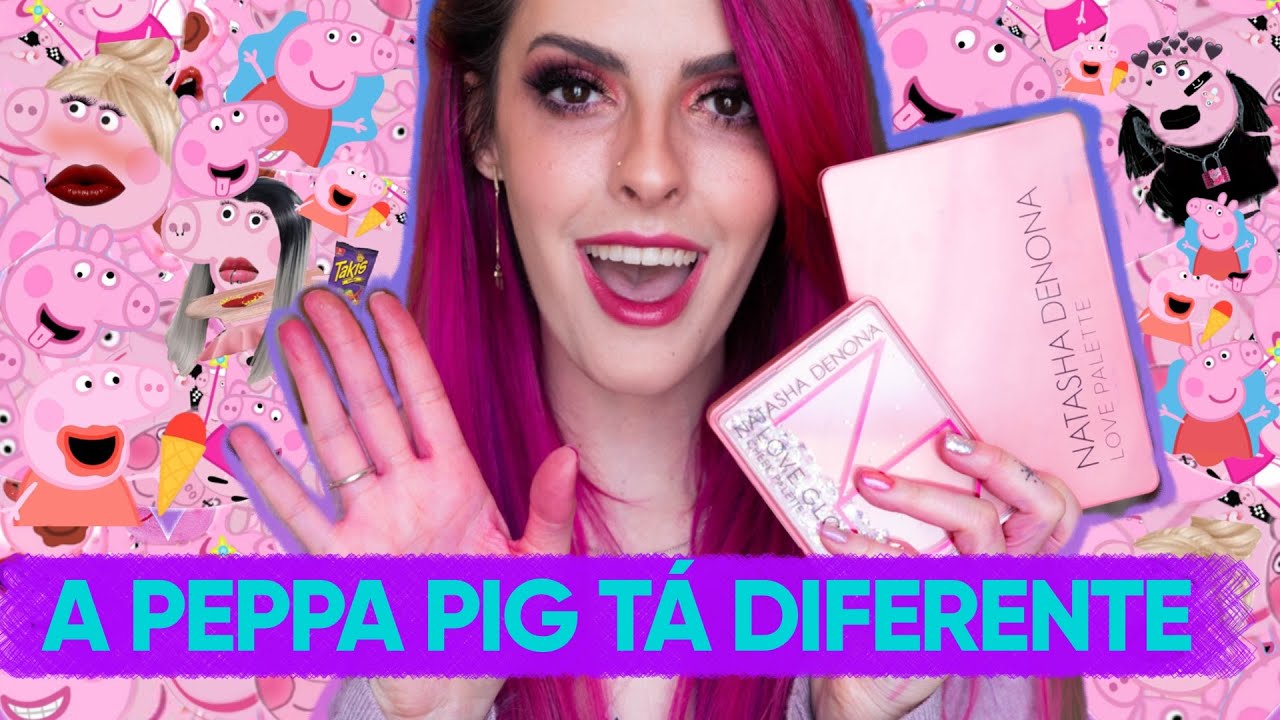 UM FILME TRISTE DE MAQUIAGEM.. (POXA DETONA! VOCÊ PROMETEU!) - Karen Bachini