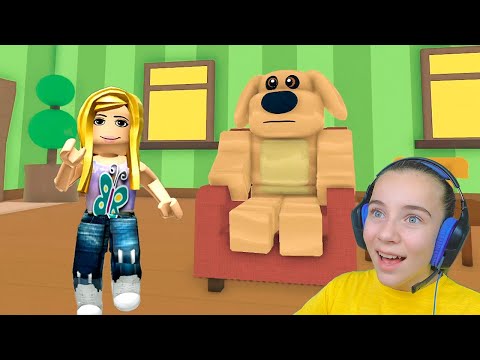 ИСТОРИЯ ГОВОРЯЩЕГО БЕНА в ROBLOX!