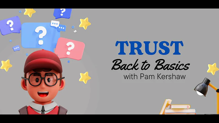 Pam Kershaw - Trust - 7th Aug 2022