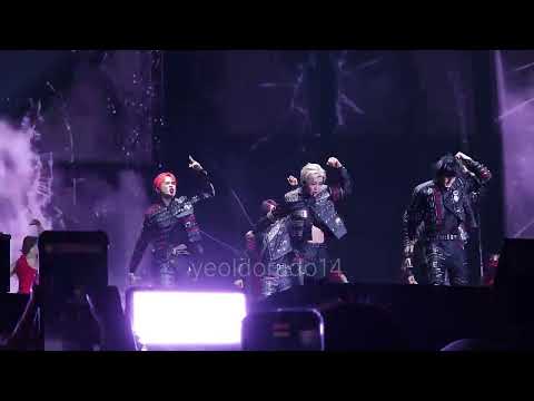 20240518 Fancam NCT Dream - Box The Dream Show 3 Dream()scape in Jakarta