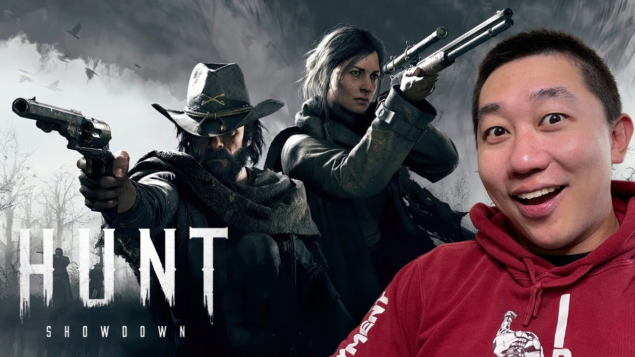 Finally Trying Out This Game | HUNT: SHOWDOWN 1896 - YouTube