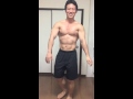 マッチョ29新メンバーオーディション　一般公募枠 田中綾